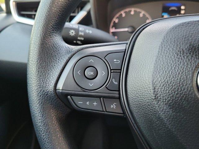 used 2024 Toyota Corolla car, priced at $19,227