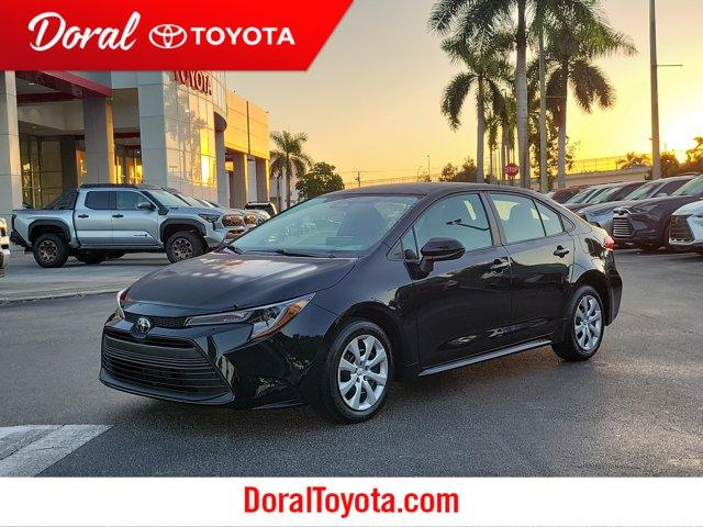 used 2024 Toyota Corolla car, priced at $19,227