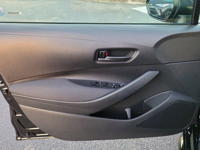 used 2024 Toyota Corolla car, priced at $19,227