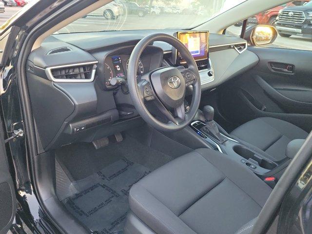 used 2024 Toyota Corolla car, priced at $19,227