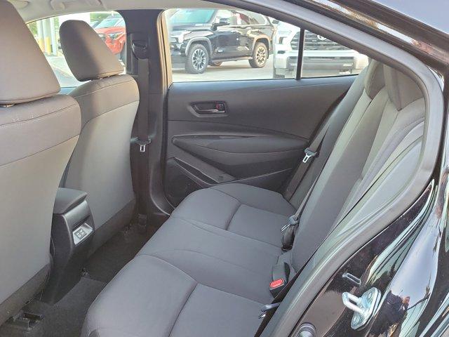 used 2024 Toyota Corolla car, priced at $19,227
