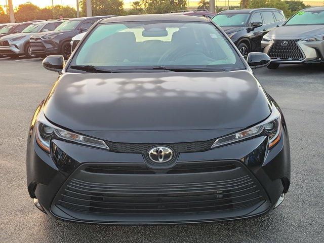 used 2024 Toyota Corolla car, priced at $19,227