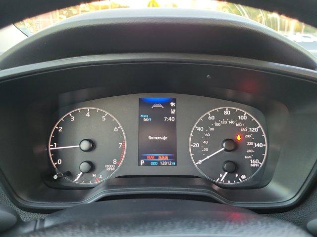 used 2024 Toyota Corolla car, priced at $19,227