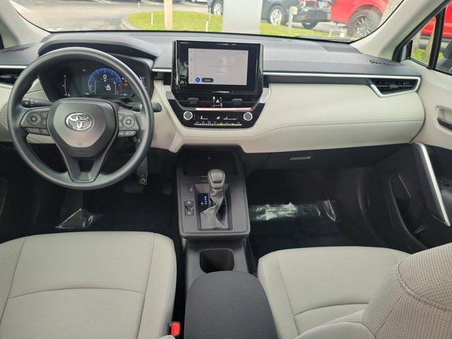 used 2026 Toyota Corolla Cross car, priced at $25,990