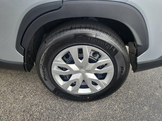 used 2026 Toyota Corolla Cross car, priced at $25,990