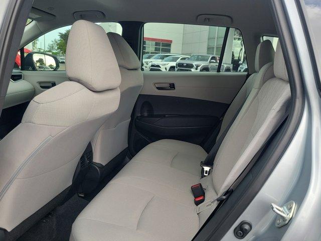 used 2026 Toyota Corolla Cross car, priced at $25,990