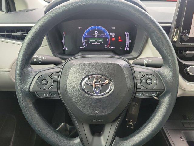 used 2026 Toyota Corolla Cross car, priced at $25,990