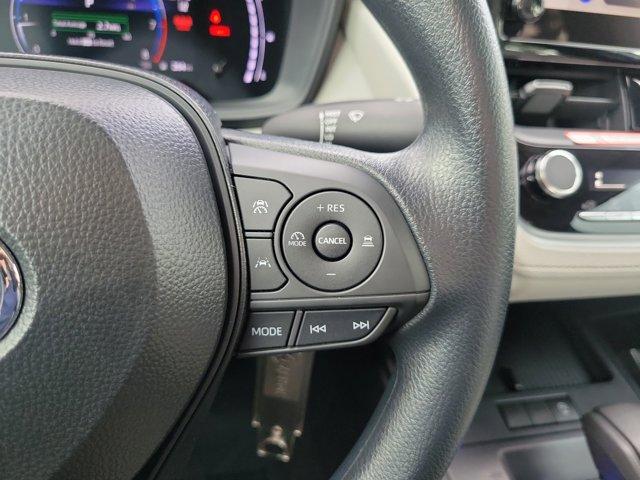 used 2026 Toyota Corolla Cross car, priced at $25,990