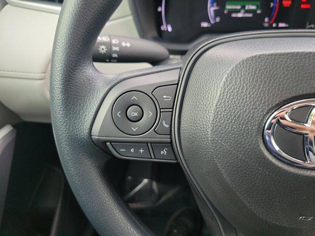 used 2026 Toyota Corolla Cross car, priced at $25,990