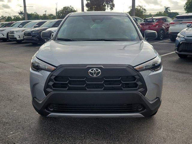 used 2026 Toyota Corolla Cross car, priced at $25,990