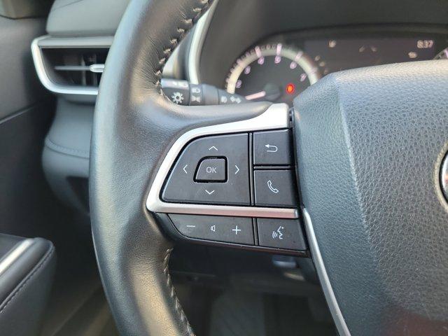 used 2023 Toyota Highlander car, priced at $37,781