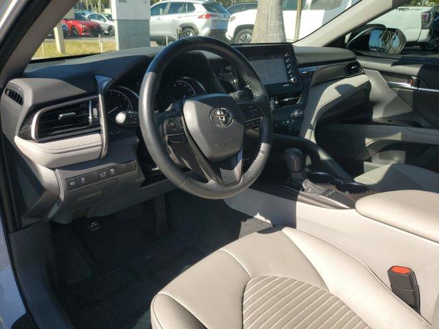 used 2022 Toyota Camry car, priced at $23,938