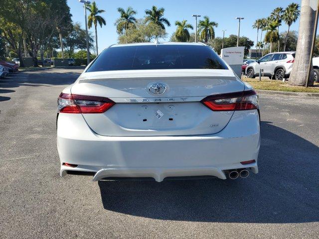 used 2022 Toyota Camry car, priced at $23,938