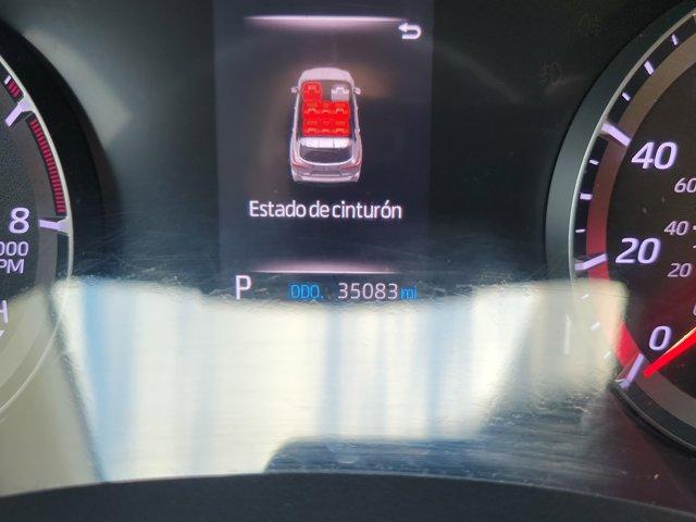 used 2020 Toyota Highlander car, priced at $26,809