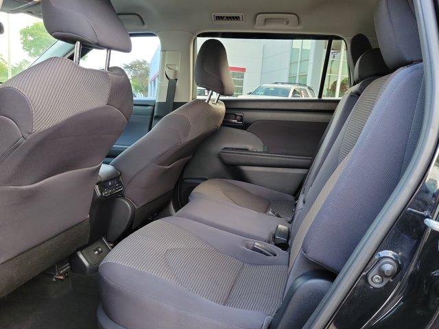 used 2020 Toyota Highlander car, priced at $26,809