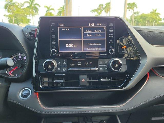 used 2020 Toyota Highlander car, priced at $26,809