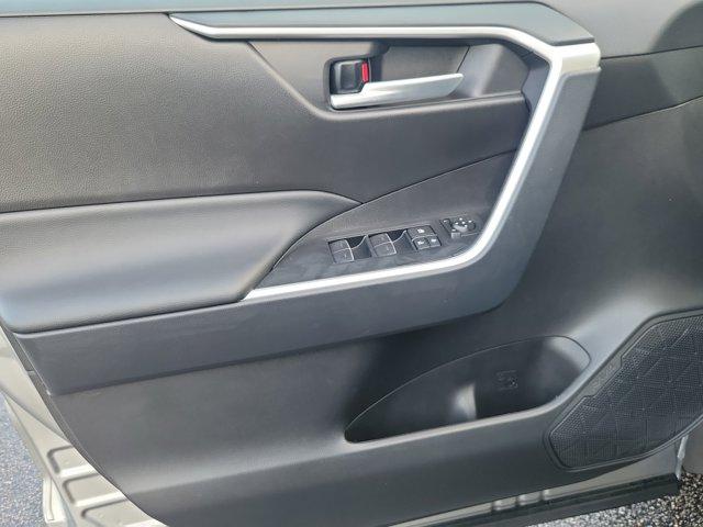 used 2025 Toyota RAV4 car, priced at $30,500