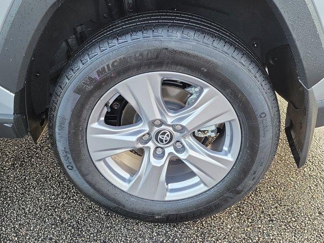used 2025 Toyota RAV4 car, priced at $30,500