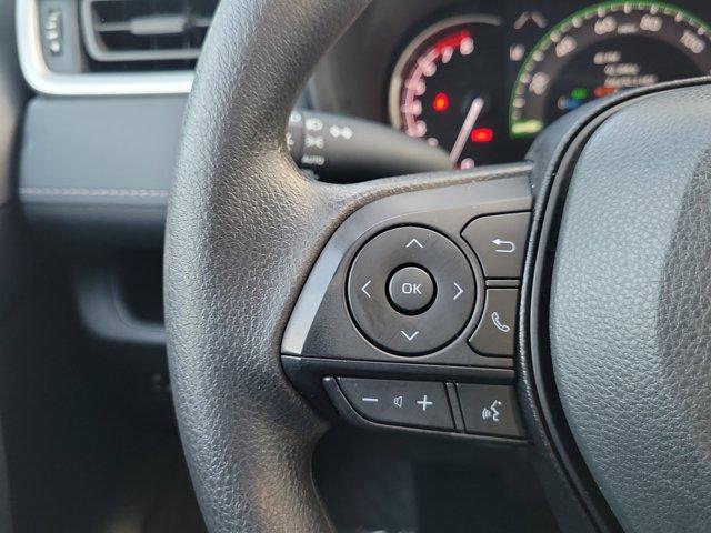used 2025 Toyota RAV4 car, priced at $30,500