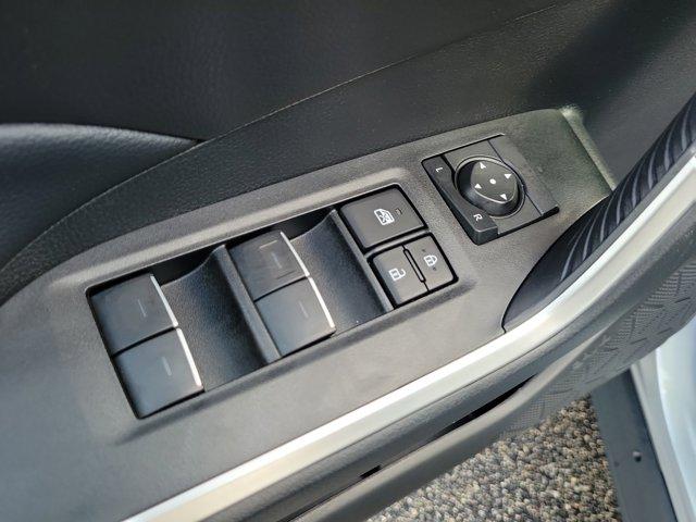 used 2025 Toyota RAV4 car, priced at $30,500