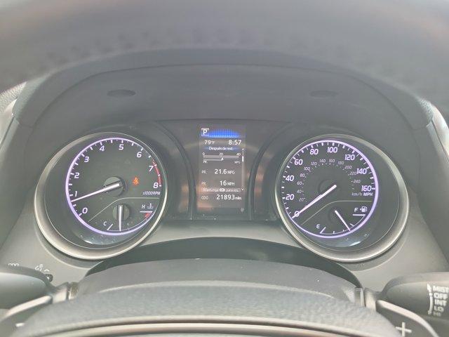 used 2022 Toyota Camry car, priced at $23,789