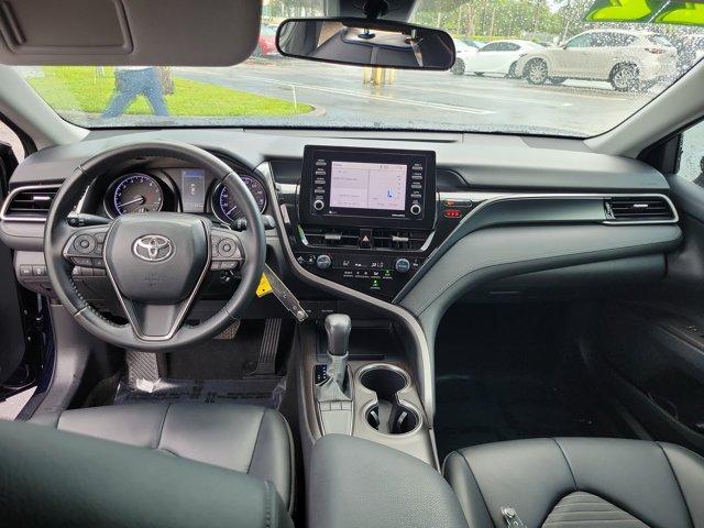 used 2022 Toyota Camry car, priced at $23,789