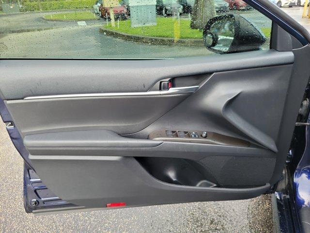used 2022 Toyota Camry car, priced at $23,789