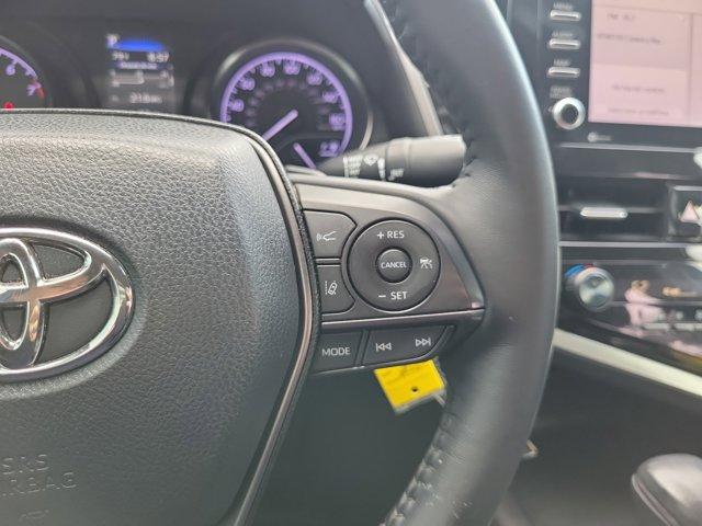 used 2022 Toyota Camry car, priced at $23,789