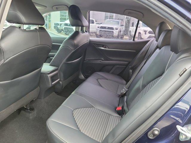 used 2022 Toyota Camry car, priced at $23,789
