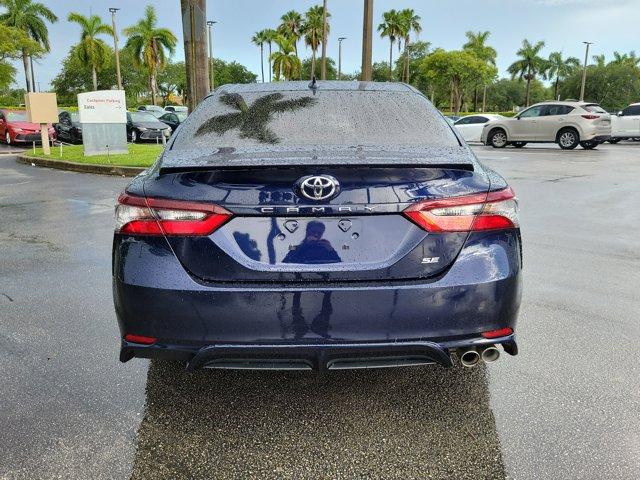 used 2022 Toyota Camry car, priced at $23,789