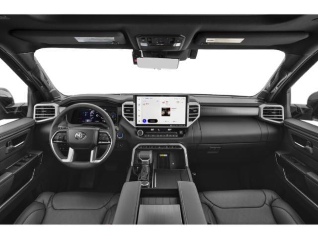 new 2025 Toyota Tundra car, priced at $77,305
