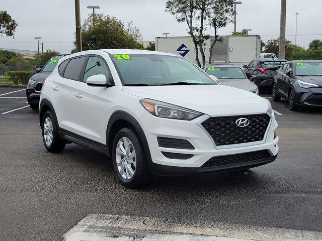 used 2020 Hyundai Tucson car, priced at $14,450