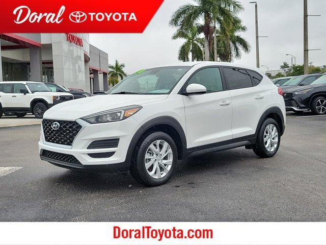 used 2020 Hyundai Tucson car, priced at $14,450