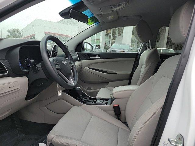 used 2020 Hyundai Tucson car, priced at $14,450