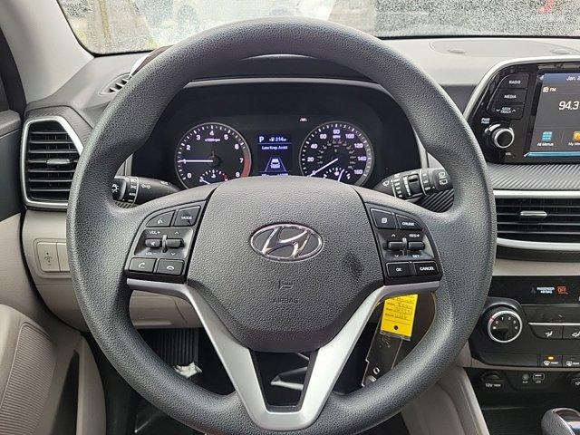 used 2020 Hyundai Tucson car, priced at $14,450