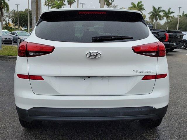 used 2020 Hyundai Tucson car, priced at $14,450