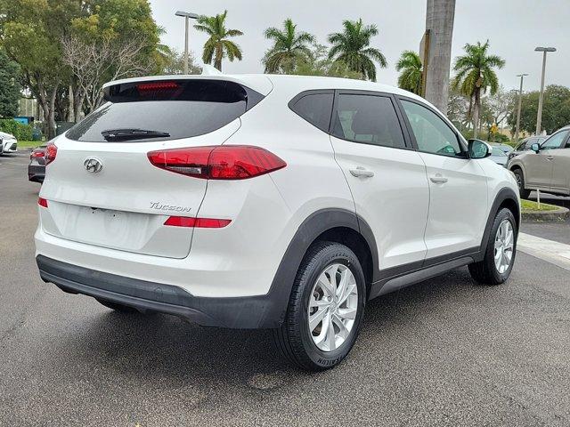 used 2020 Hyundai Tucson car, priced at $14,450