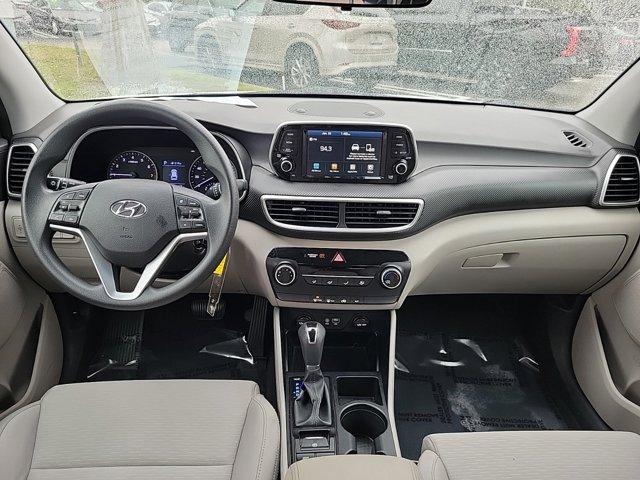 used 2020 Hyundai Tucson car, priced at $14,450