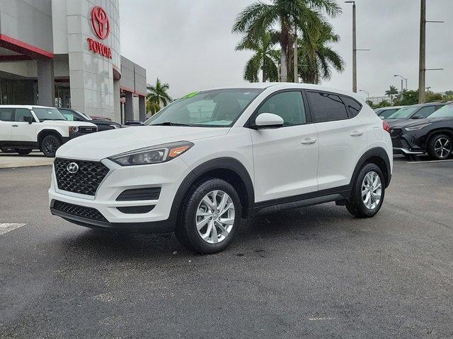 used 2020 Hyundai Tucson car, priced at $14,450