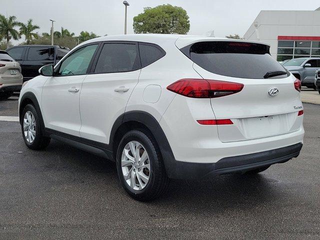 used 2020 Hyundai Tucson car, priced at $14,450