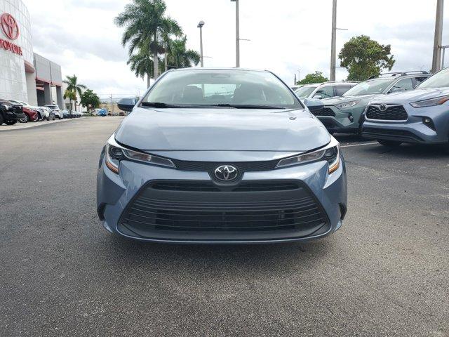 used 2024 Toyota Corolla car, priced at $21,160