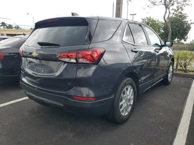 used 2023 Chevrolet Equinox car, priced at $22,718