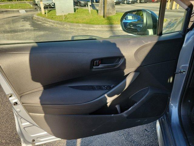 used 2022 Toyota Corolla car, priced at $16,990