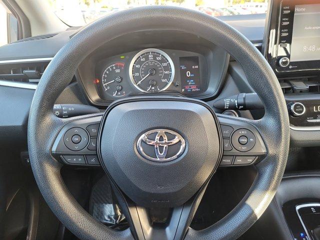 used 2022 Toyota Corolla car, priced at $16,990
