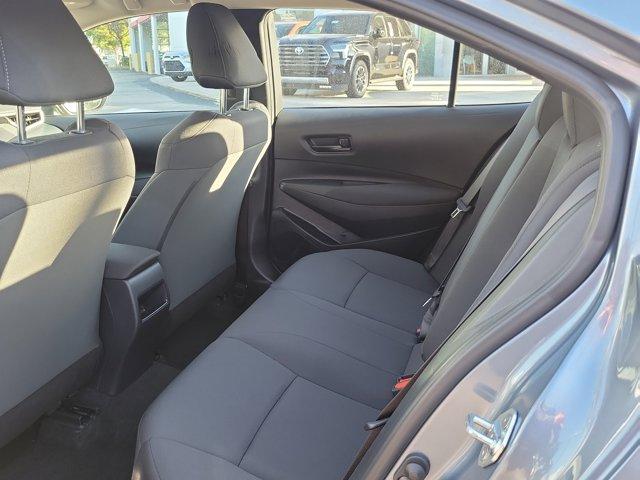 used 2022 Toyota Corolla car, priced at $16,990