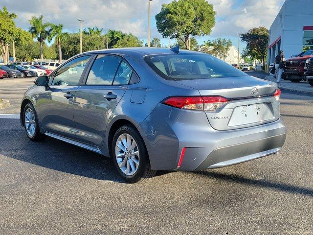 used 2022 Toyota Corolla car, priced at $16,990
