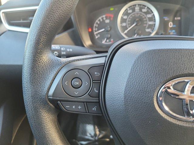used 2022 Toyota Corolla car, priced at $16,990