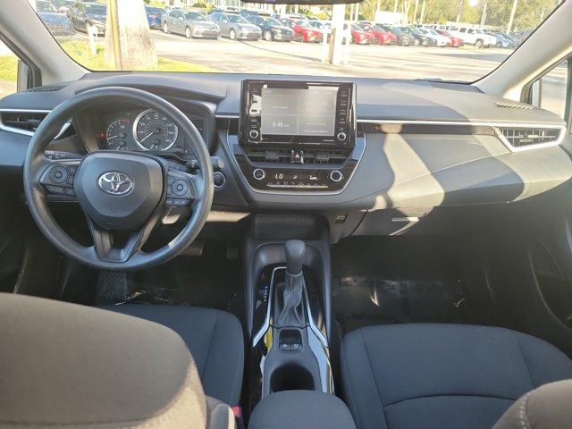 used 2022 Toyota Corolla car, priced at $16,990