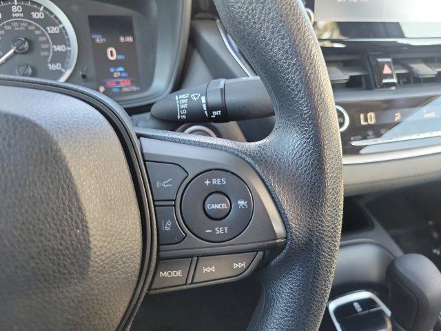 used 2022 Toyota Corolla car, priced at $16,990
