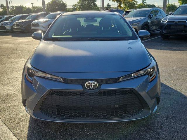 used 2022 Toyota Corolla car, priced at $16,990